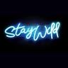 Stay Wild Neon Light