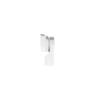 Window Handle Aria Helix Seal Low Profile Right Hand  Arctic White