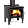 LTD Xtreme Rad Leg 18kW Wood Fire