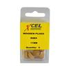 Wooden Button Plugs 11mm Rimu
