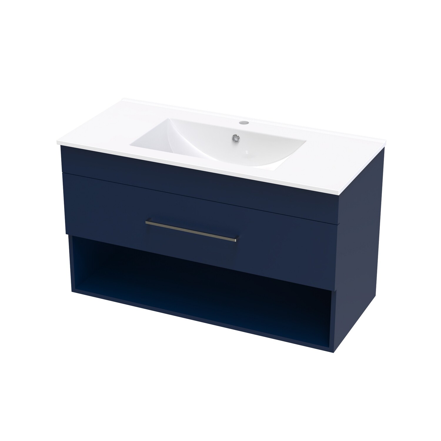 Cashmere Valley 1000 Drawer Open Colour