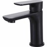 Robe Basin Mixer Black
