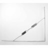 Twisted Stayed Angle Bracket Galvanised