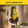 18V Cordless 50cm Hedge Trimmer Kit with 2.0Ah Battery