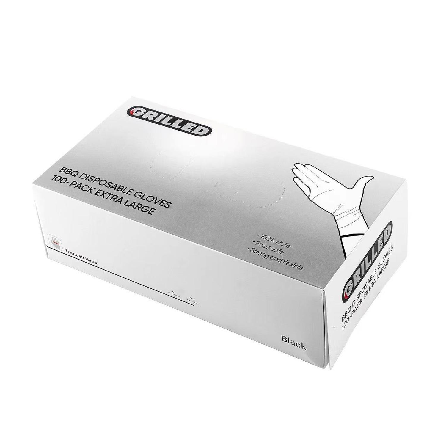 Disposable Gloves Extra Large