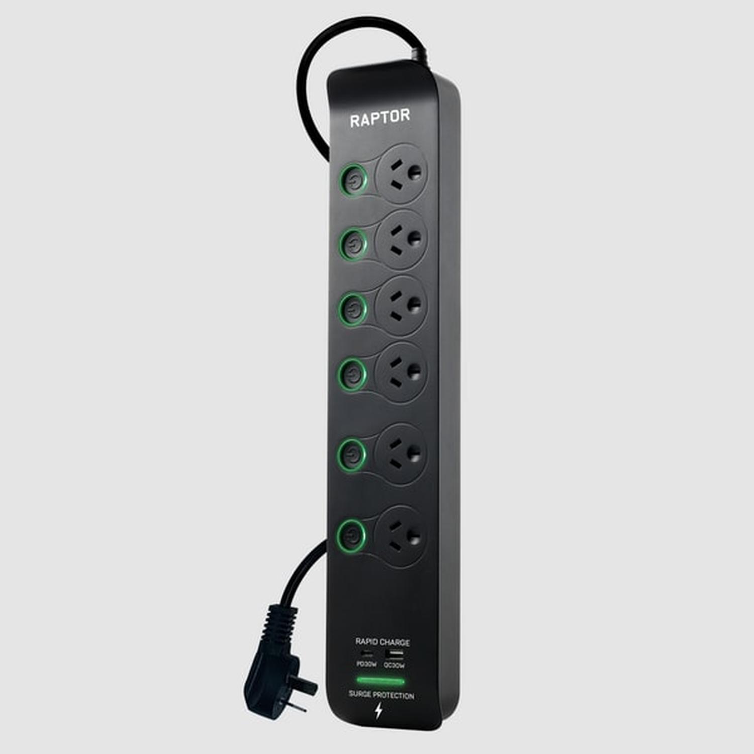 Raptor Powerboard