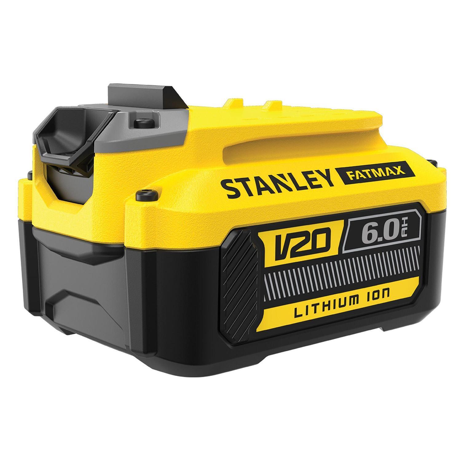 18V 6.0Ah Lithium Ion Battery