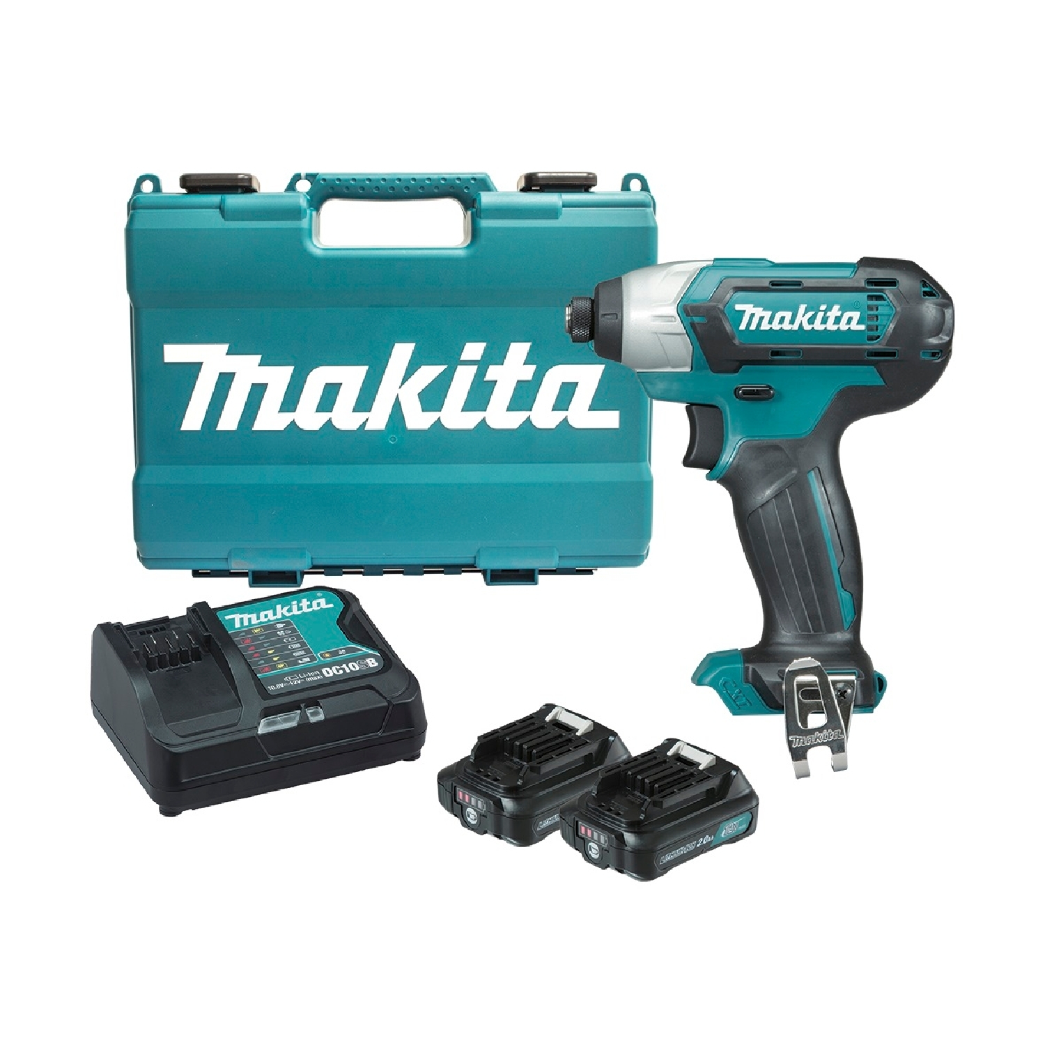 Impact Driver 2Ah Kit