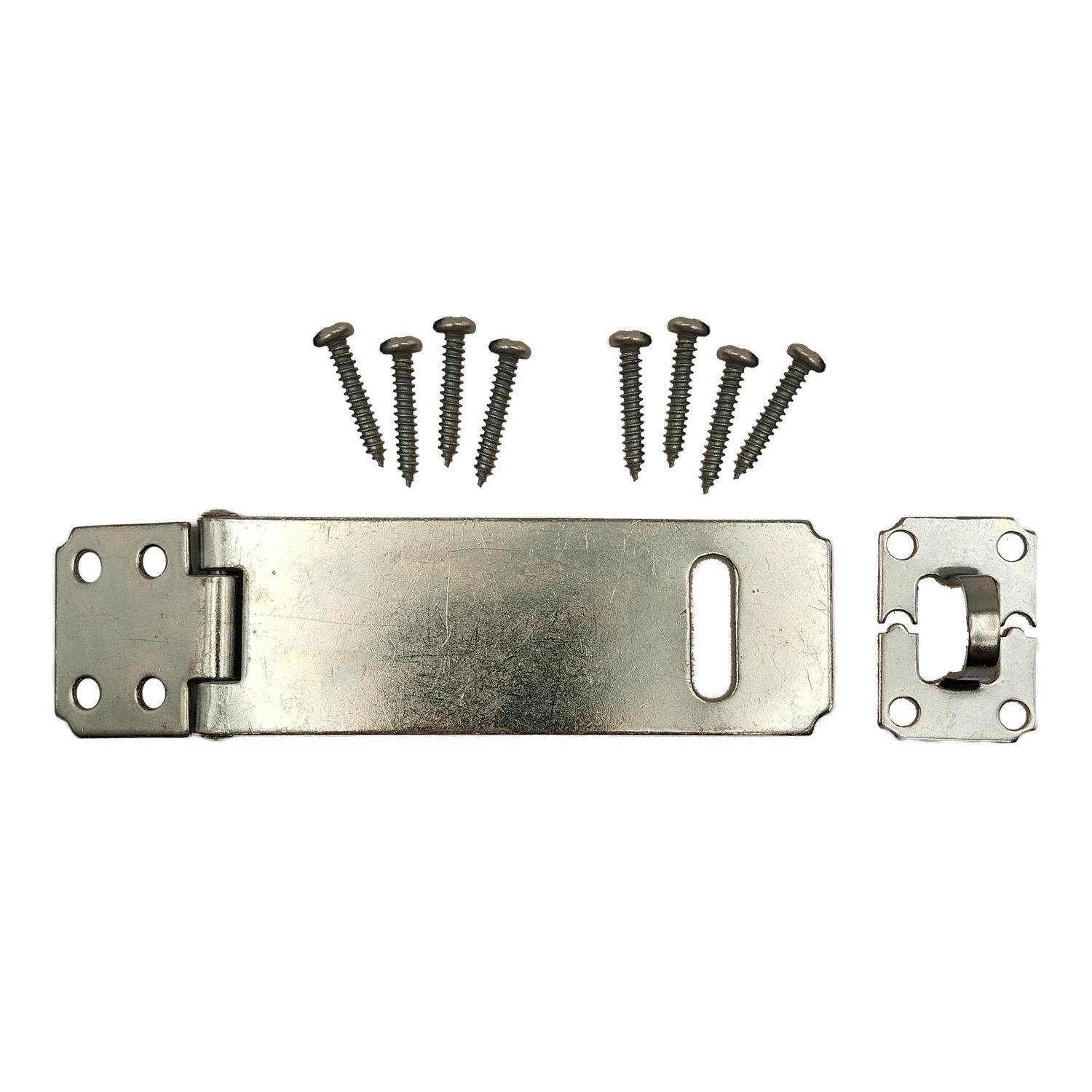 Hasp and Staple 115mm