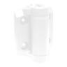 Self Closing Hinge Polymer White 2 Pack