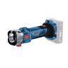 Blue Professional Drywall Screwdriver Skin  18 Volt
