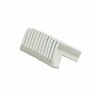 Rubber Corner Protector Pack of 12 Mint White