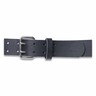 Heavy Duty Leather Work Belt 240 x 50 x 10mm Black