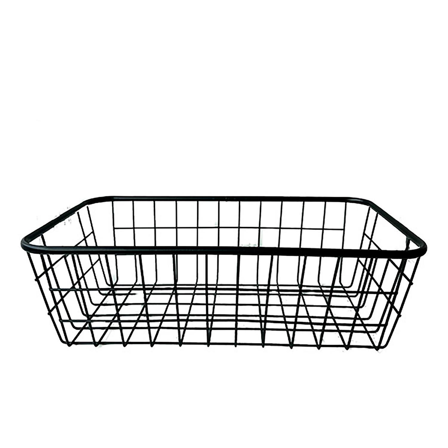 Wire Basket H: 130mm, W: 235mm, D: 410mm