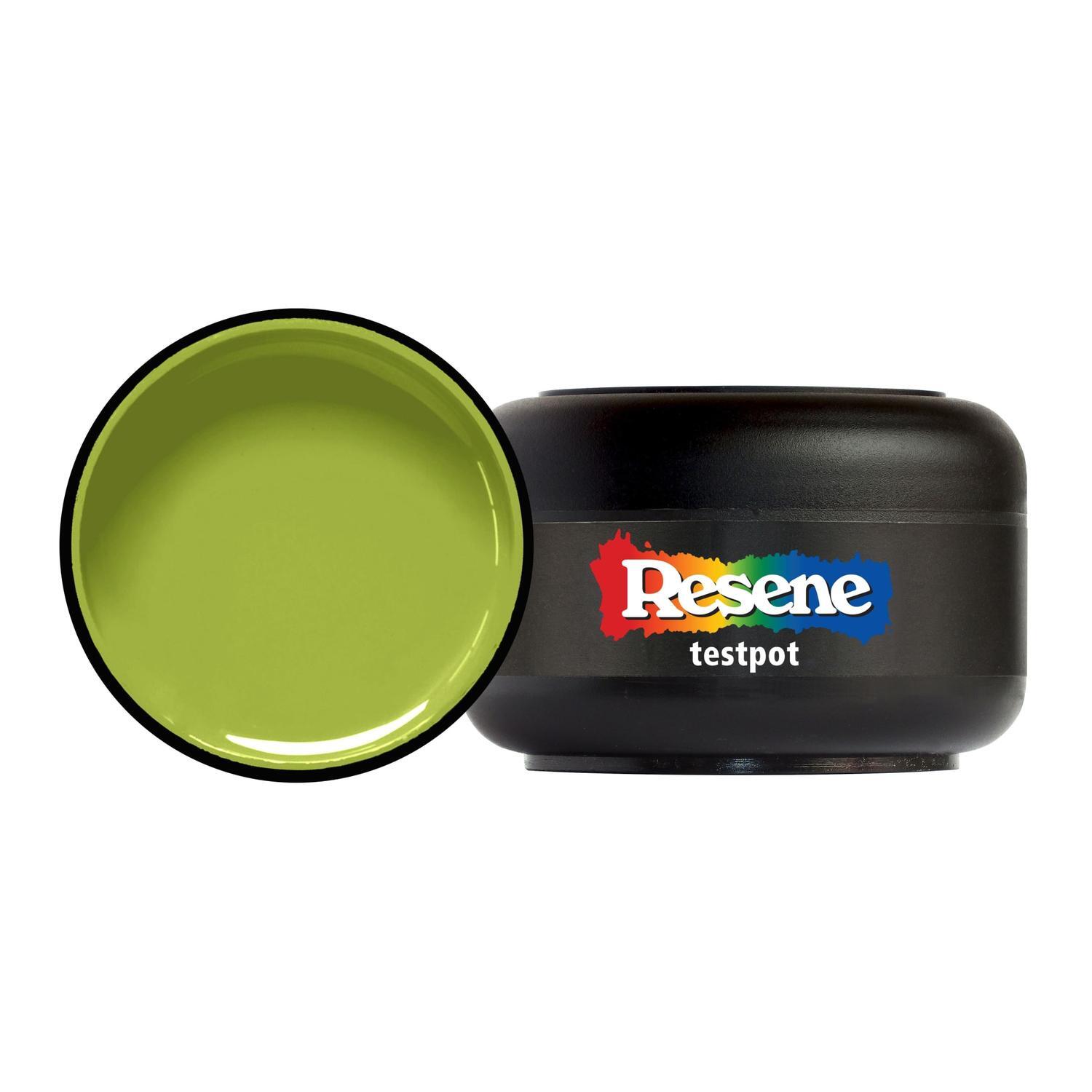 Testpot