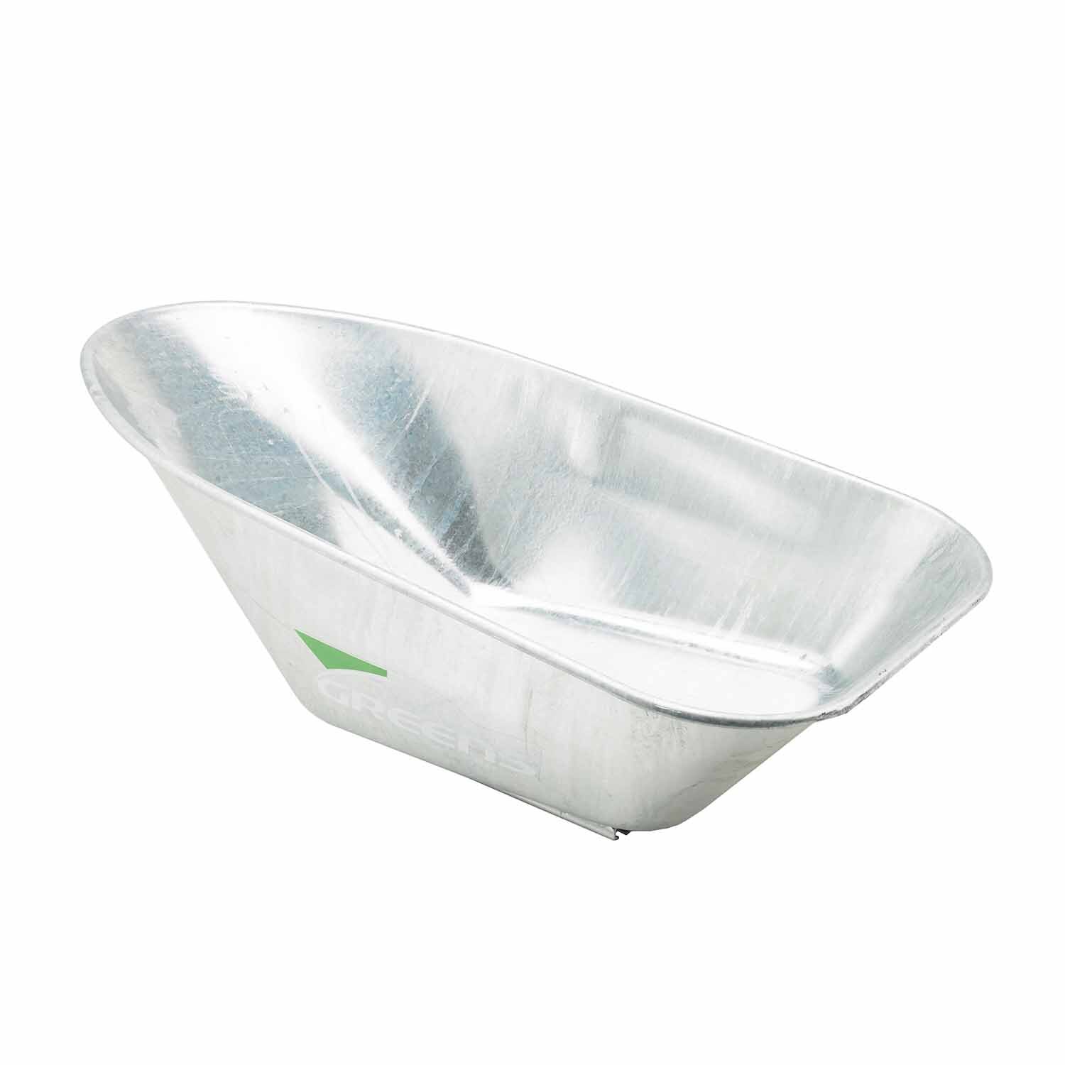 Galvanised Contractor Wheelbarrow Tray