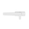 Window Handle Aria Helix Seal Low Profile Left Hand  Arctic White