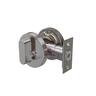 Deadbolt  Satin Nickel
