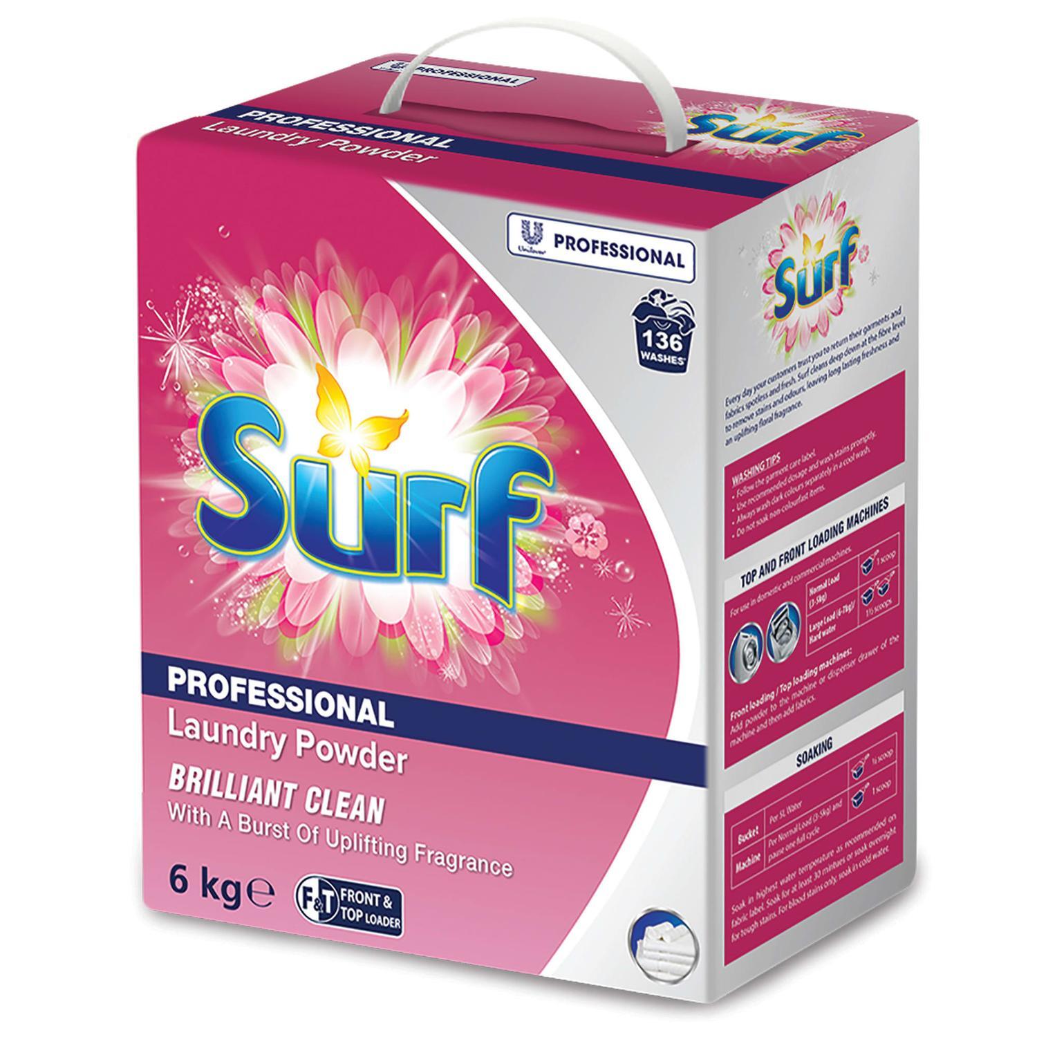 Professional Laundry Powder