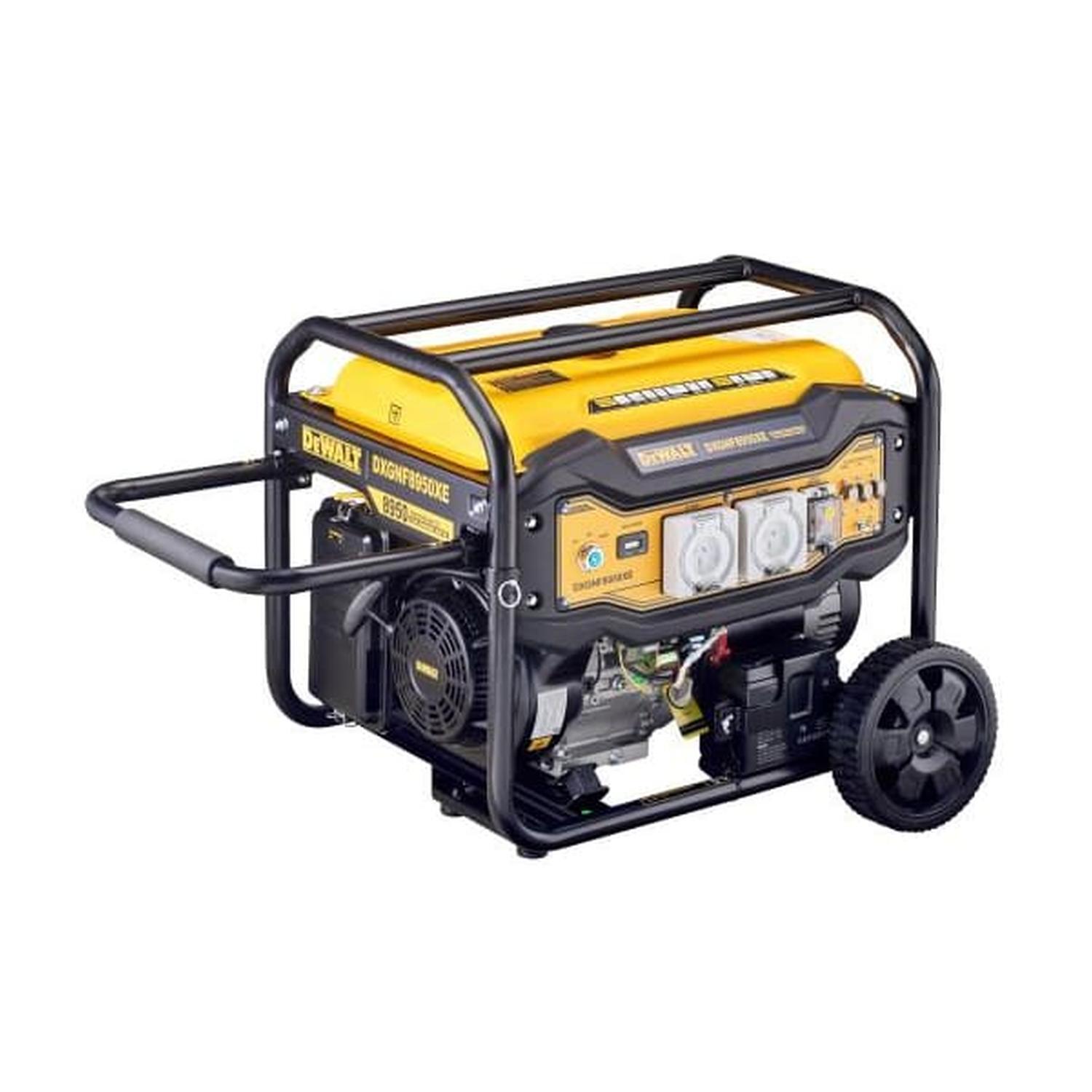 Portable Generator 8.9 kVA