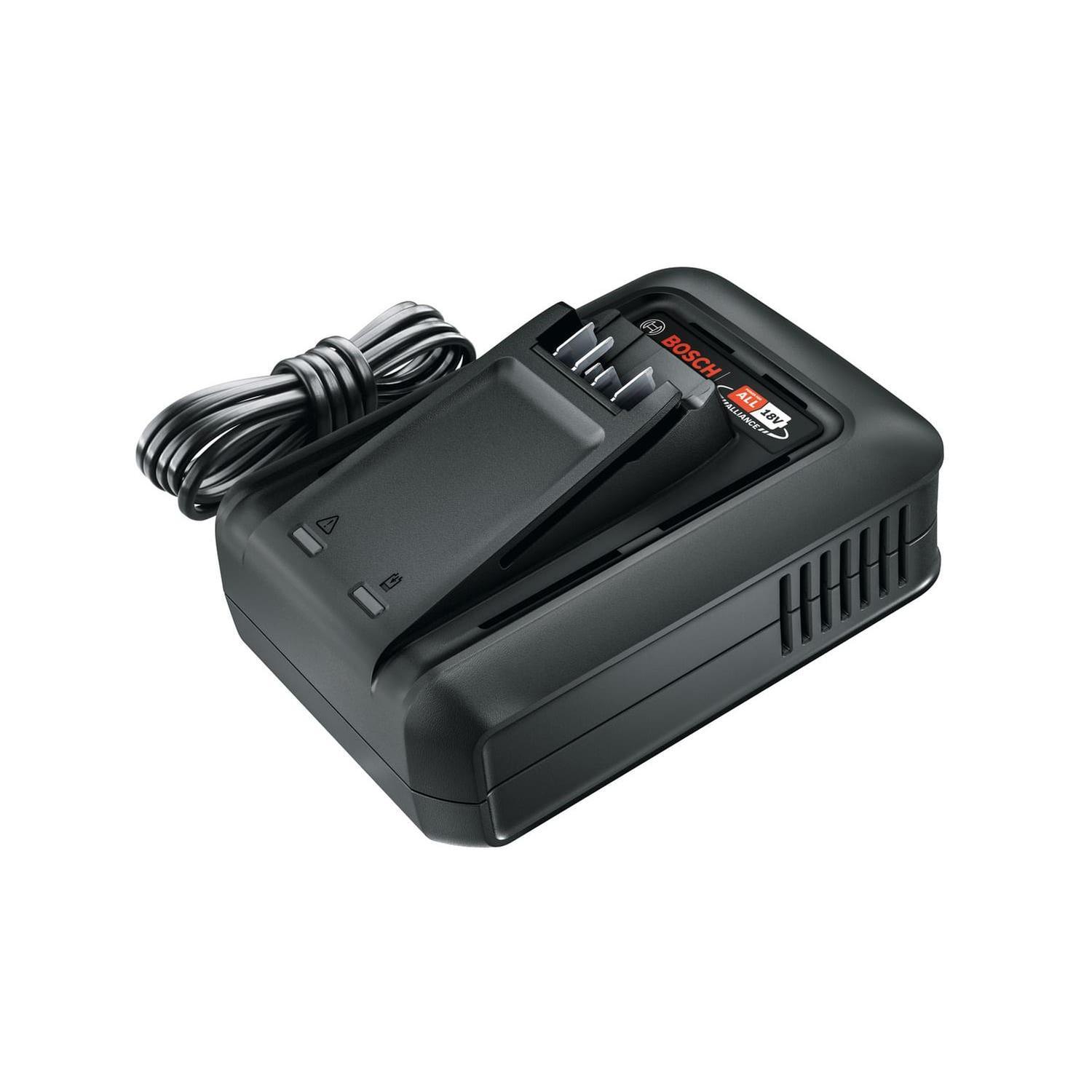 Bosch 18V Charger AL18V-44 4.4ah Charge Rate