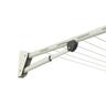 Hills Compact Folding Frame Clothesline 19m Surfmist®