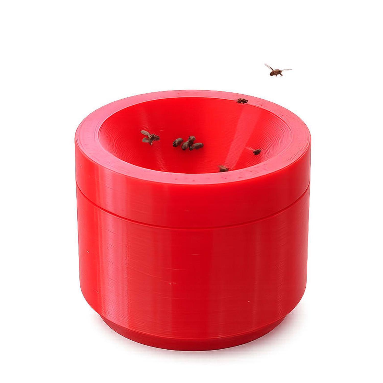 Reusable Indoor Fruit Fly Trap