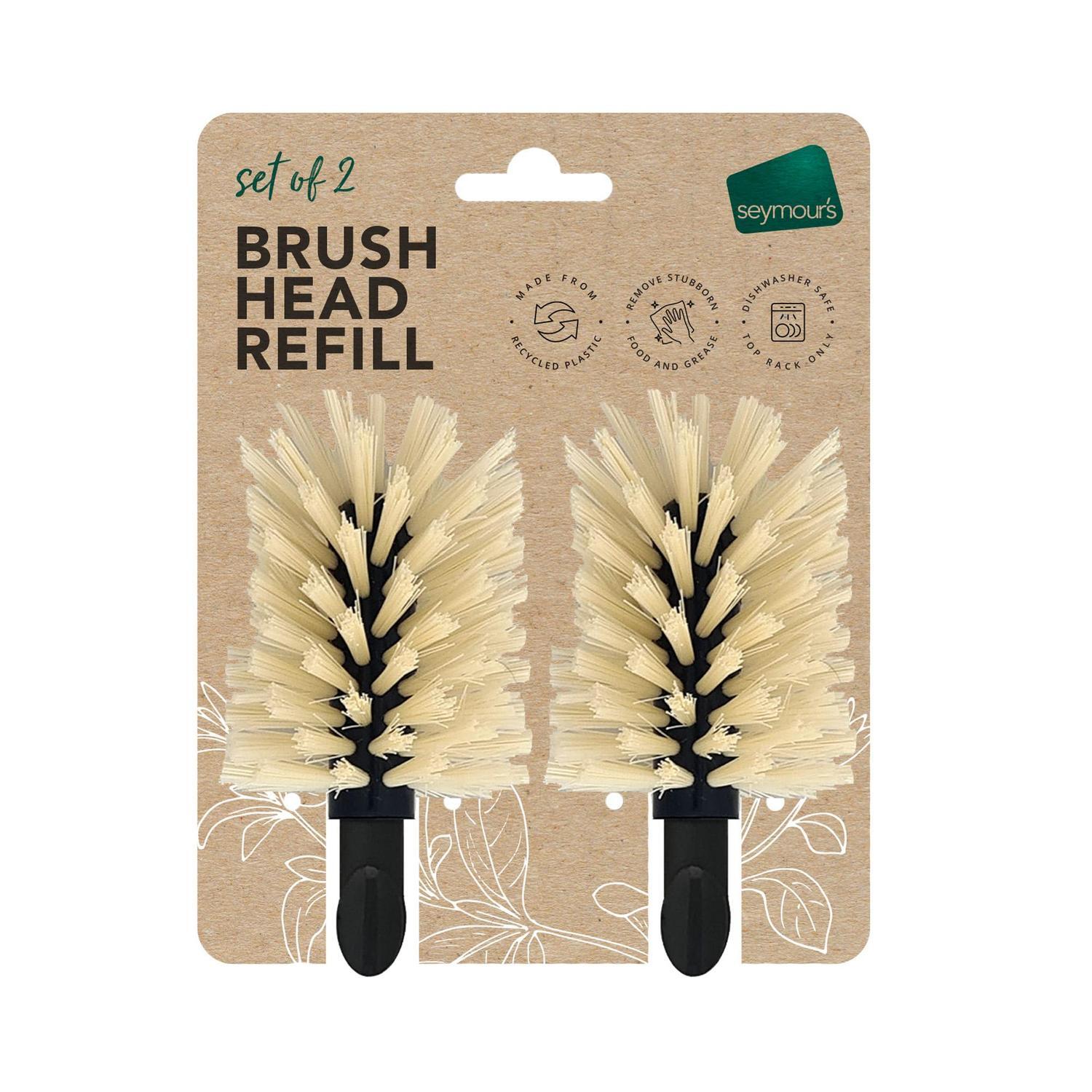 Barrel Brush Head Refill