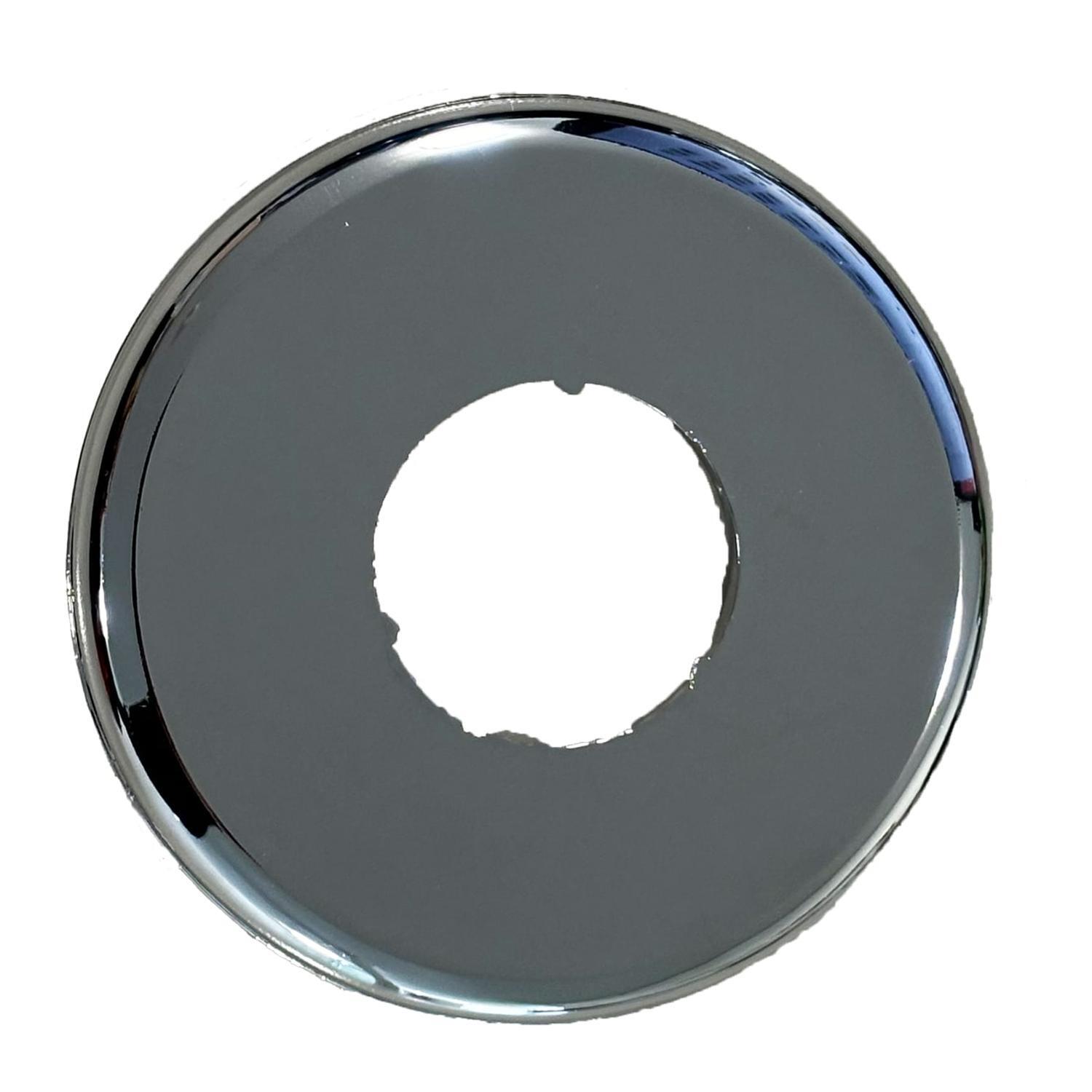 BSP Wall Flange 20mm Chrome
