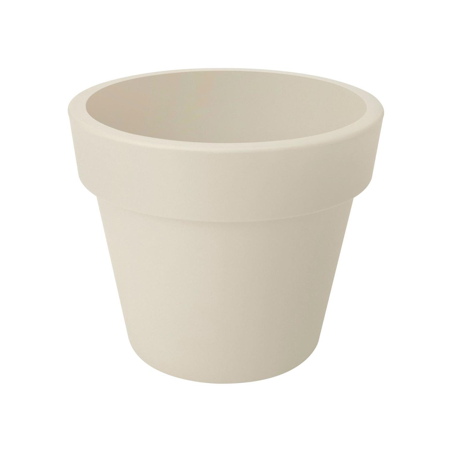 Plastic Green Basics Pot