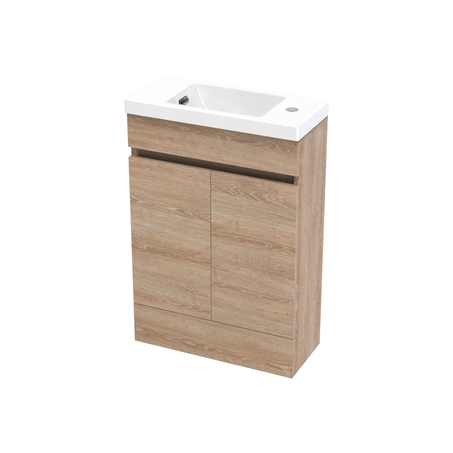 Pinnacle 500 Floor Standing Hand Basin