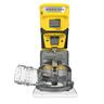 18V Brushless 8mm Router Skin Only