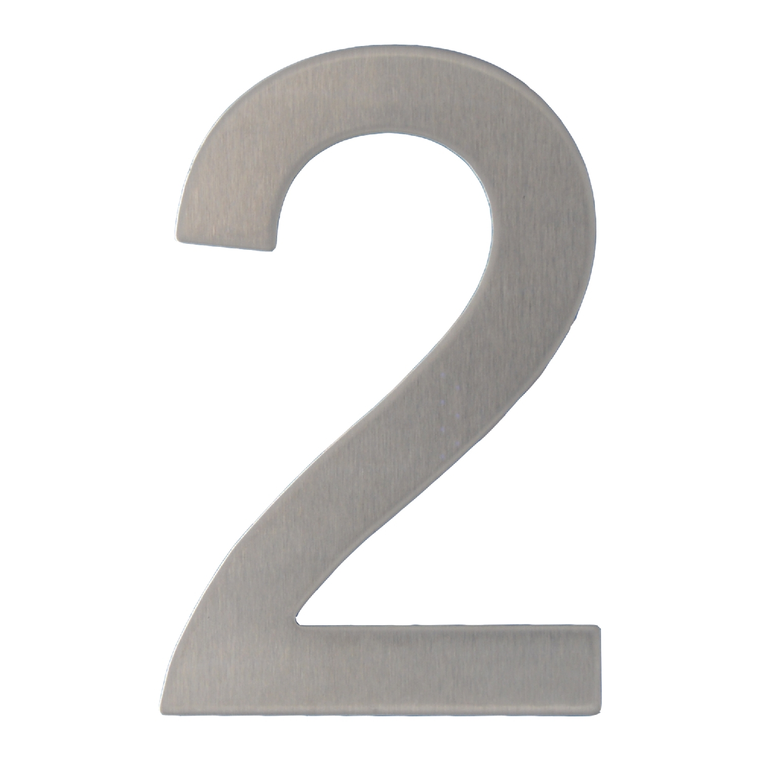 Rear-Fix Numeral #2
