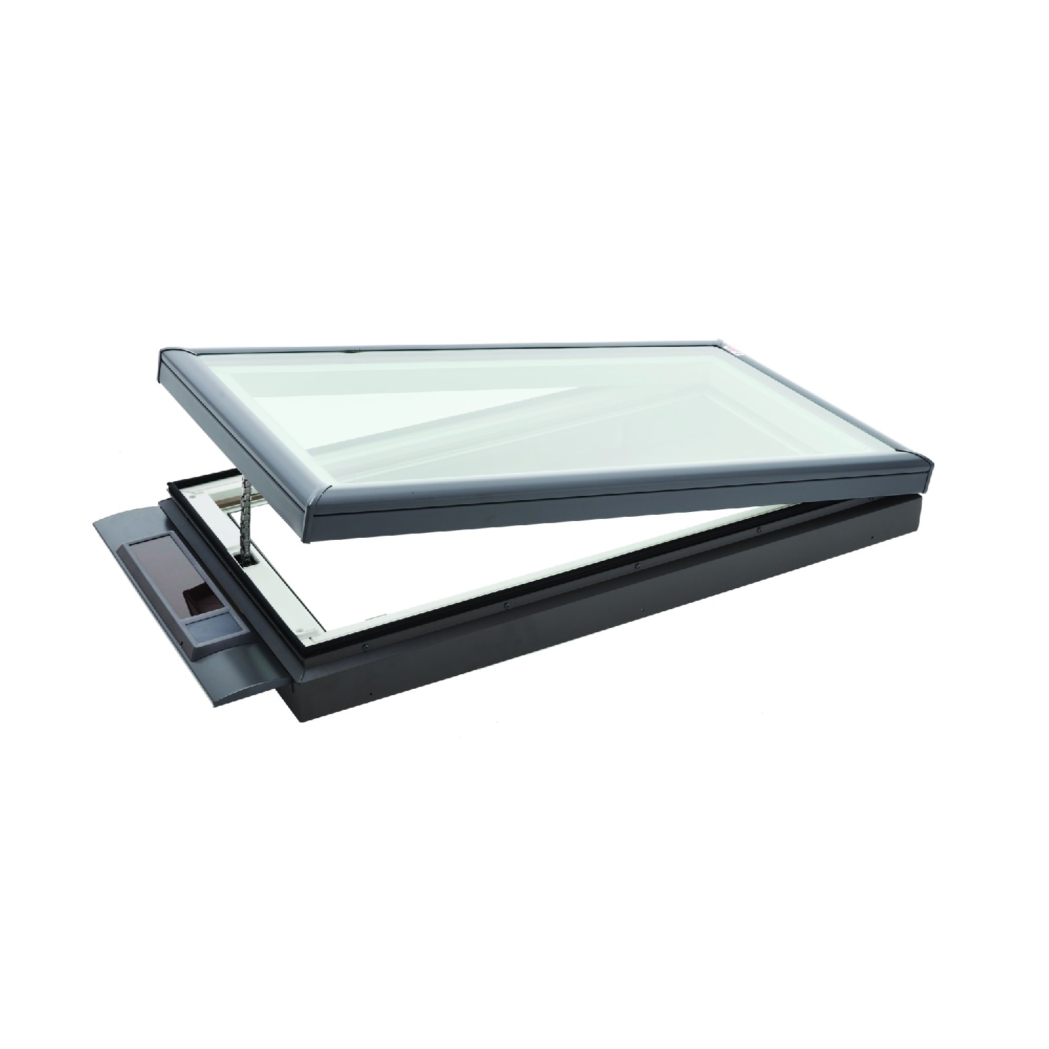 Low Pitch Solar-Powered Skylight VCS 2246