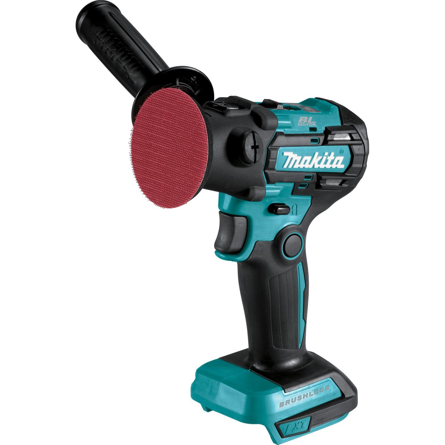 Sander & Polisher 18 Volt