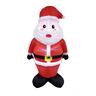 Inflatable Santa 1.5m White