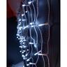 Solar Icicle Lights