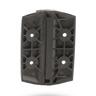 TruClose® Self-Closing Heavy Duty Gate Hinge Set of 2  Black