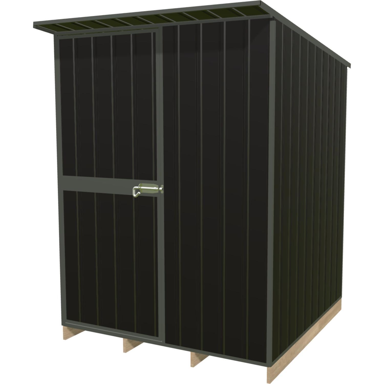 Garden Shed Storage