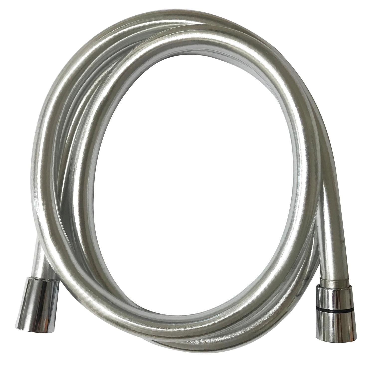 Shower Hose  Silver