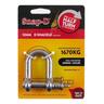 Spring D Shackle