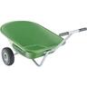 Garden Cart 75 litre Green