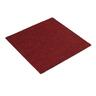 Atlanta Carpet Tile 500 x 500mm Red