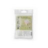 Protective Mesh Cover For Raised Garden 0.8m L x 0.6m W x 0.51 H Cream