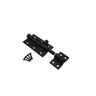 Trade Barrel Bolt Heavy-duty Matt Black