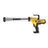 18V XR Caulk gun with 600ML Cartridge Hold - Skin Only