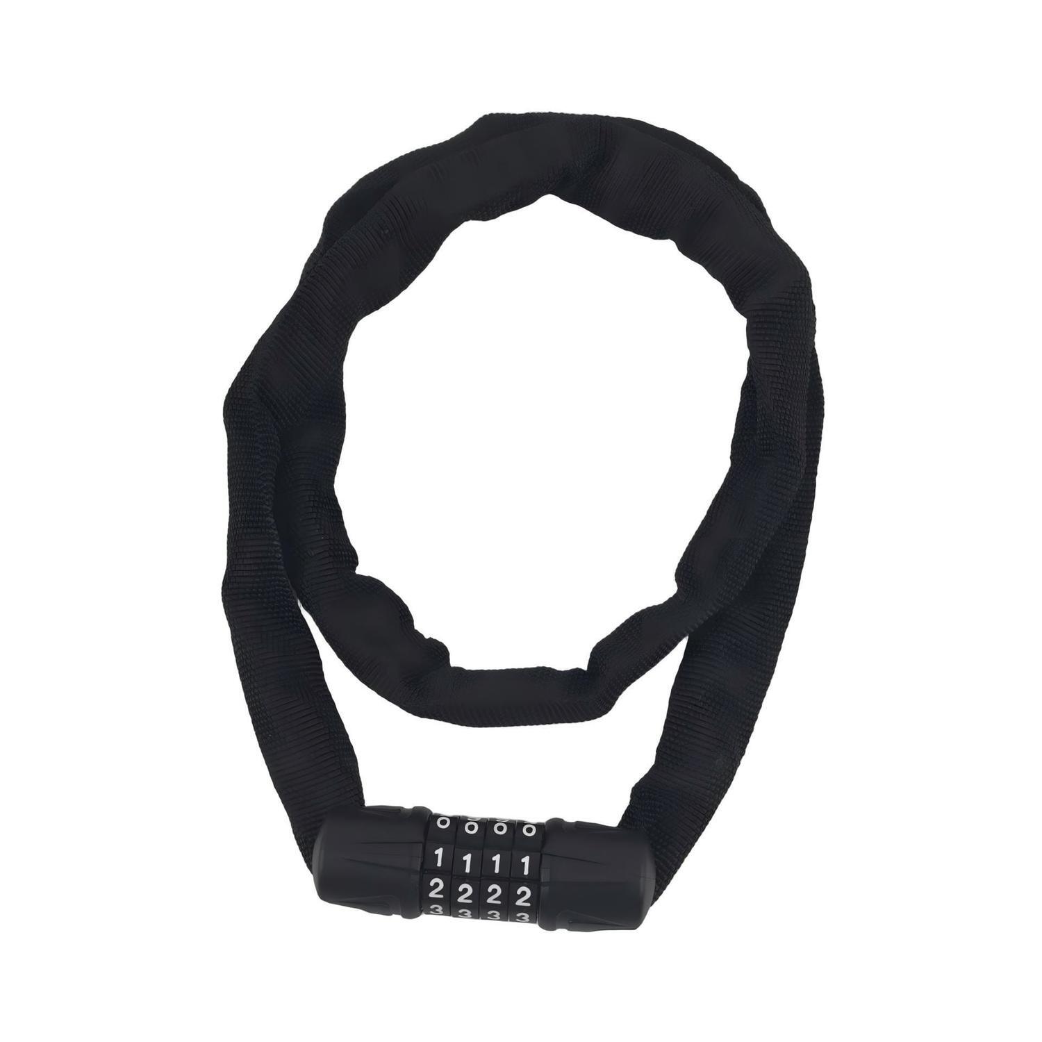 Chain Combination Lock 90cm x 3.5mm