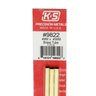 Round Brass Tube