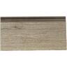 WPC Plank Wall L:2.4m, W:156mm, H:20mm Mocha