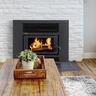Smart Insert 15kW Wood Fire